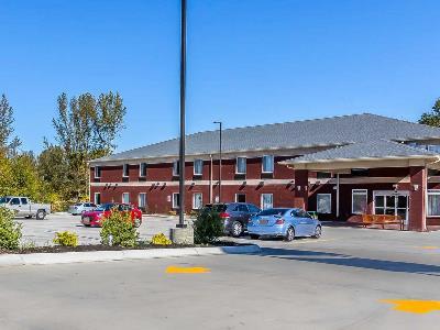 Quality Inn Pleasant View Dış mekan fotoğraf